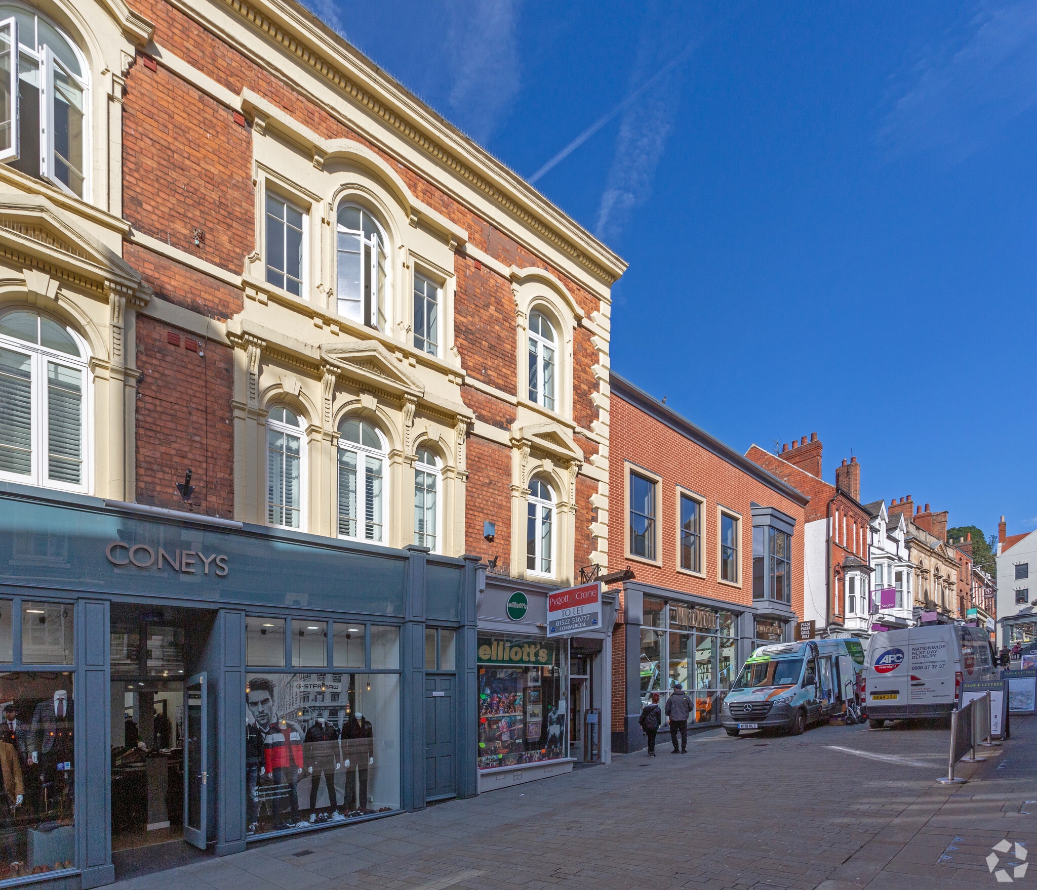 256 High St, Lincoln for sale Primary Photo- Image 1 of 1