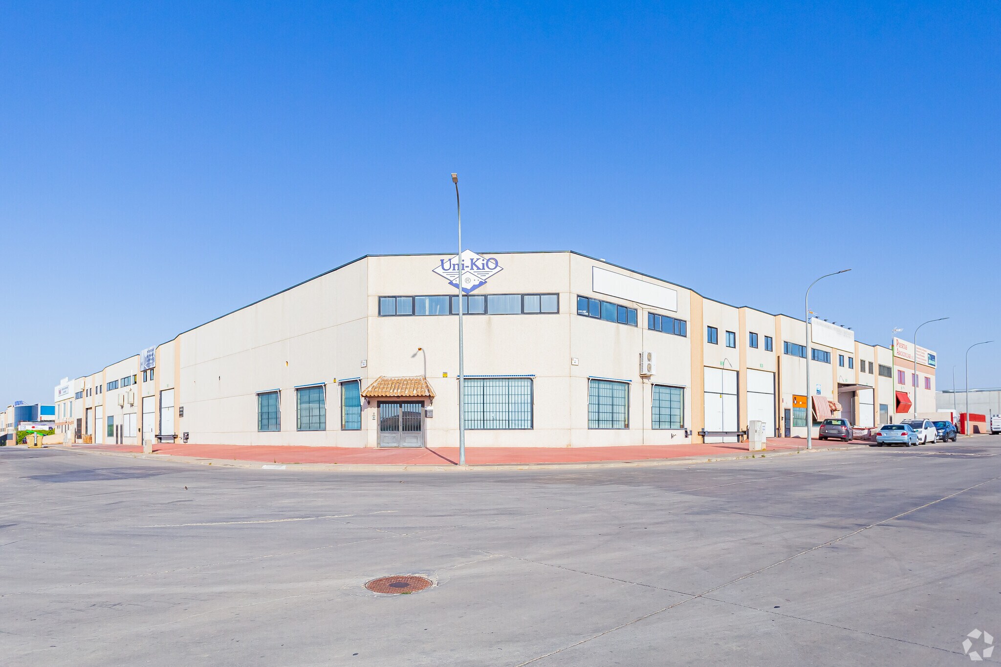 Industrial in Borox, Toledo for sale Primary Photo- Image 1 of 2