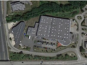 Miribel - AERIAL map view