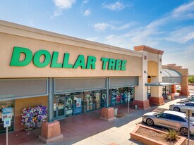Falcon Gateway - Retail Space