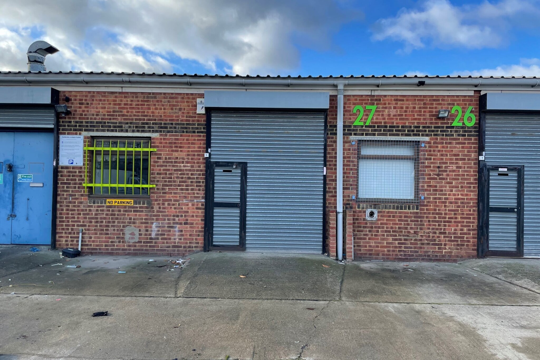 New Lydenburg St, London for sale Building Photo- Image 1 of 1