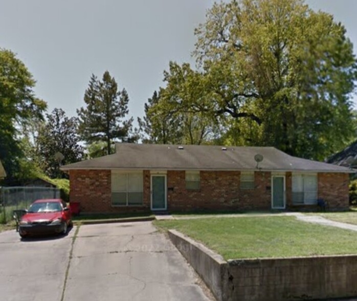 6 Duplexes in Pine Bluff, Arkansas portfolio of 6 properties for sale on LoopNet.com - Building Photo - Image 1 of 6