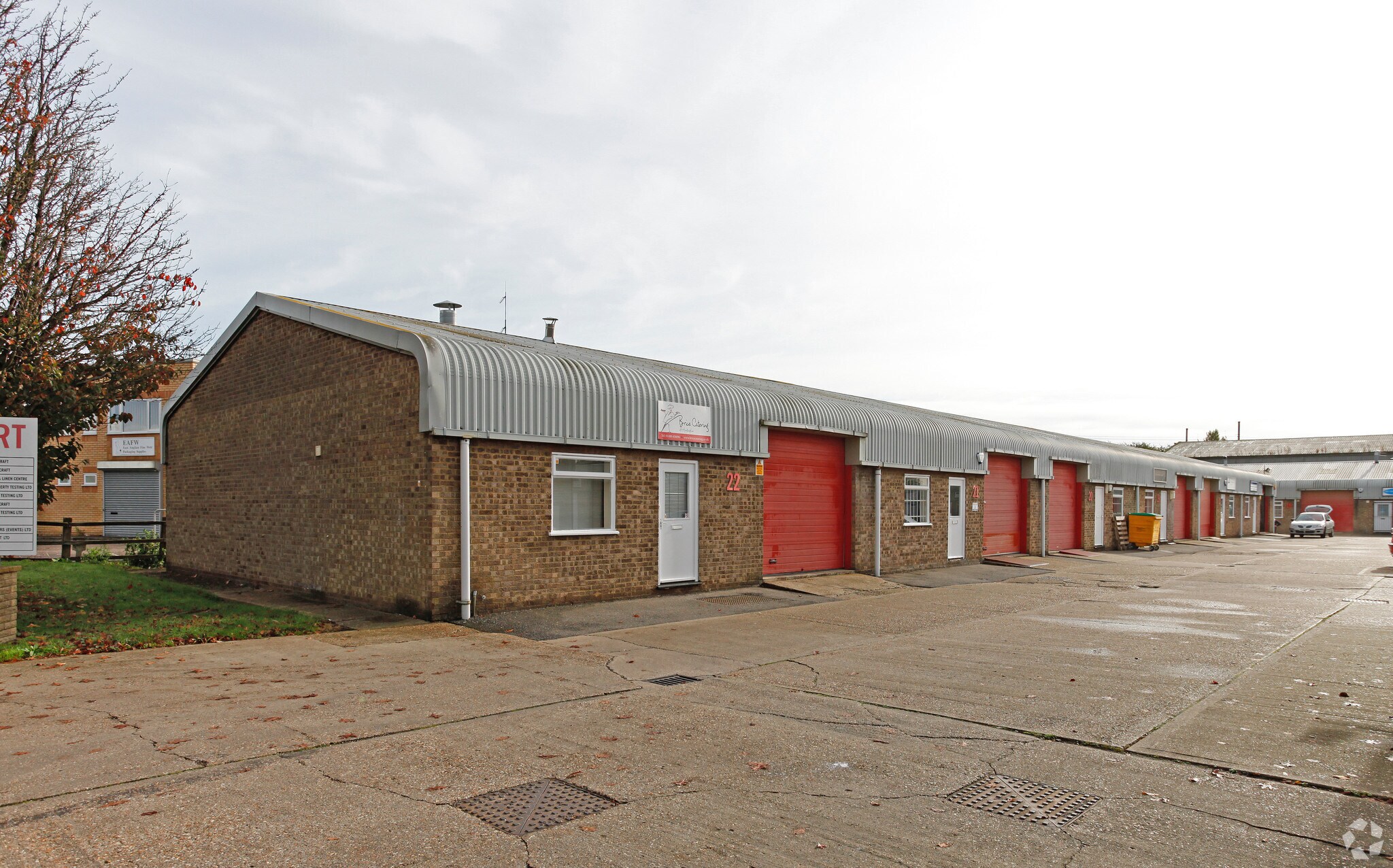 Halcyon Ct, Huntingdon for lease Building Photo- Image 1 of 3