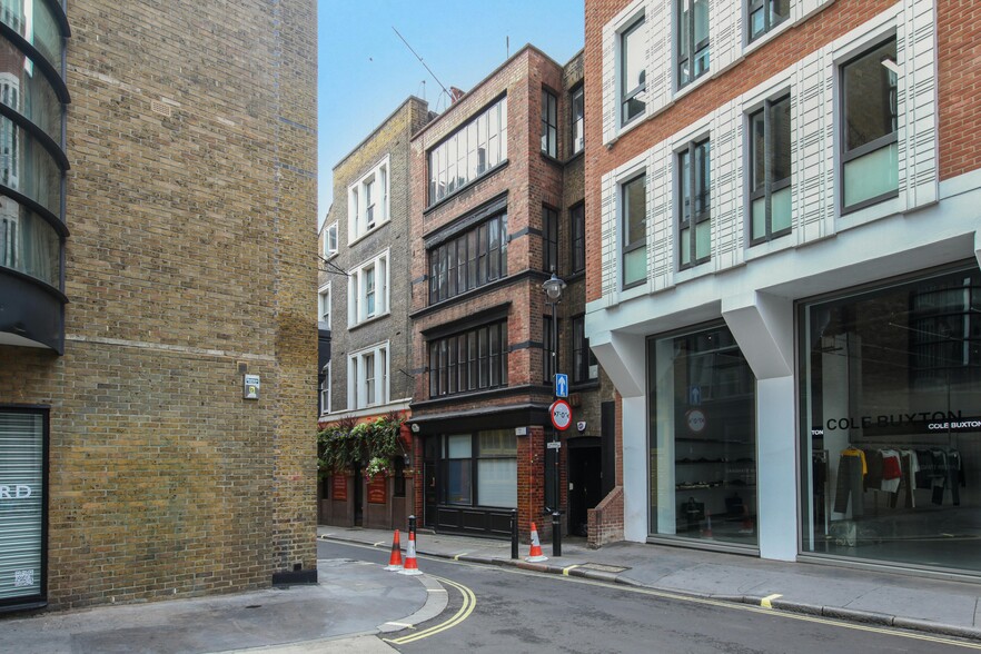 54 Marshall St, London for sale - Building Photo - Image 1 of 13