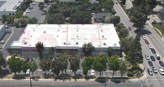 224-248 E Arrow Hwy, San Dimas CA - Warehouse