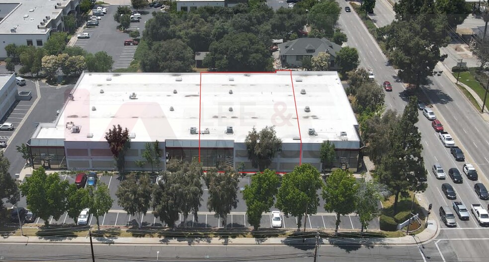 224-248 E Arrow Hwy, San Dimas, CA for lease - Building Photo - Image 1 of 4