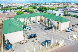 1100 Tesoro Ln, Laredo, TX - AERIAL map view - Image1