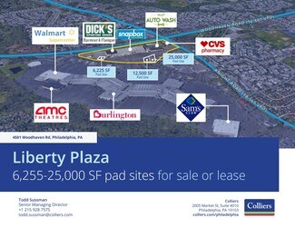 More details for Franklin Mills Blvd, Philadelphia, PA - Retail for Lease