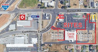 More details for 22201 Barton Rd, Grand Terrace, CA - Land for Sale