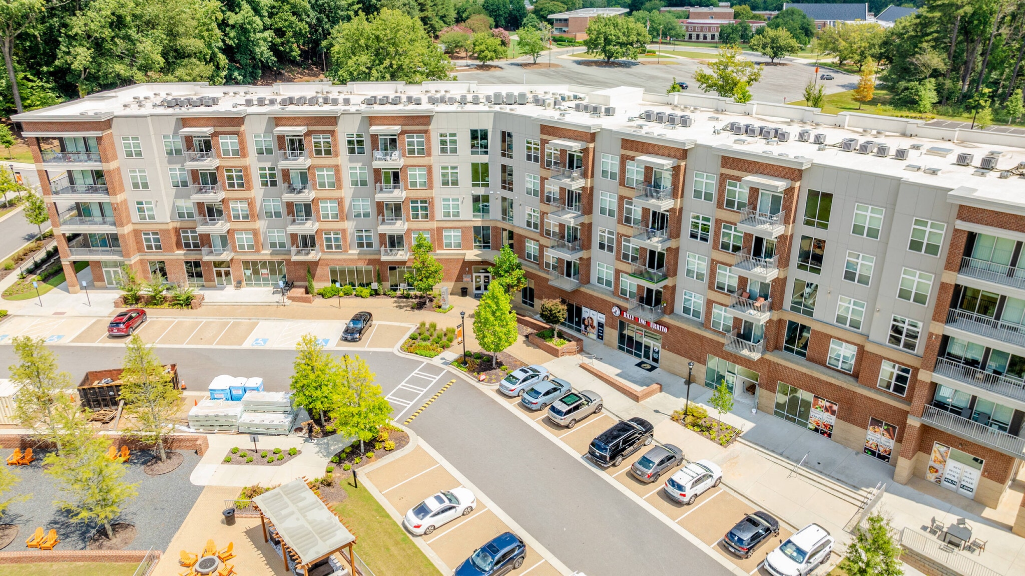 2960 Flowers Rd. S, Atlanta, GA for lease Building Photo- Image 1 of 12