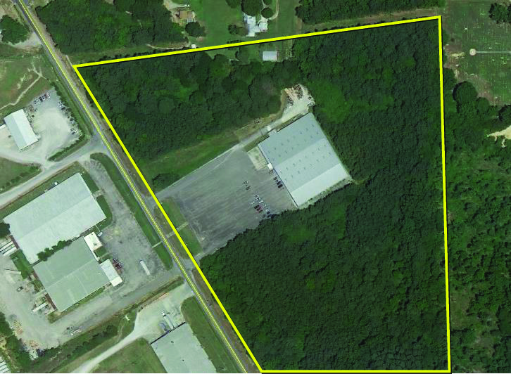 2034 3rd Ave SE, Cullman, AL for lease - Aerial - Image 2 of 2