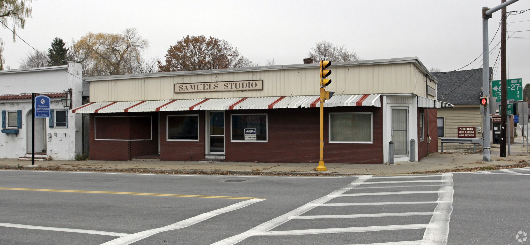Retail in Maynard, MA for sale Primary Photo- Image 1 of 1