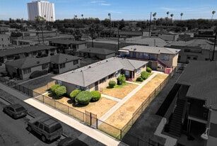 6 Units Priced at 8% CAP Rate & 9.3 GRM - Investment Property