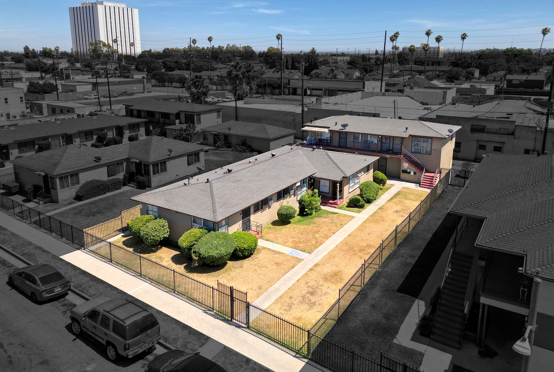 436 W Magnolia St, Compton, CA for sale Building Photo- Image 1 of 6