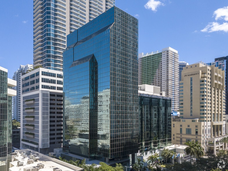 1101 Brickell Ave Miami FL 33131 Office Space For Lease