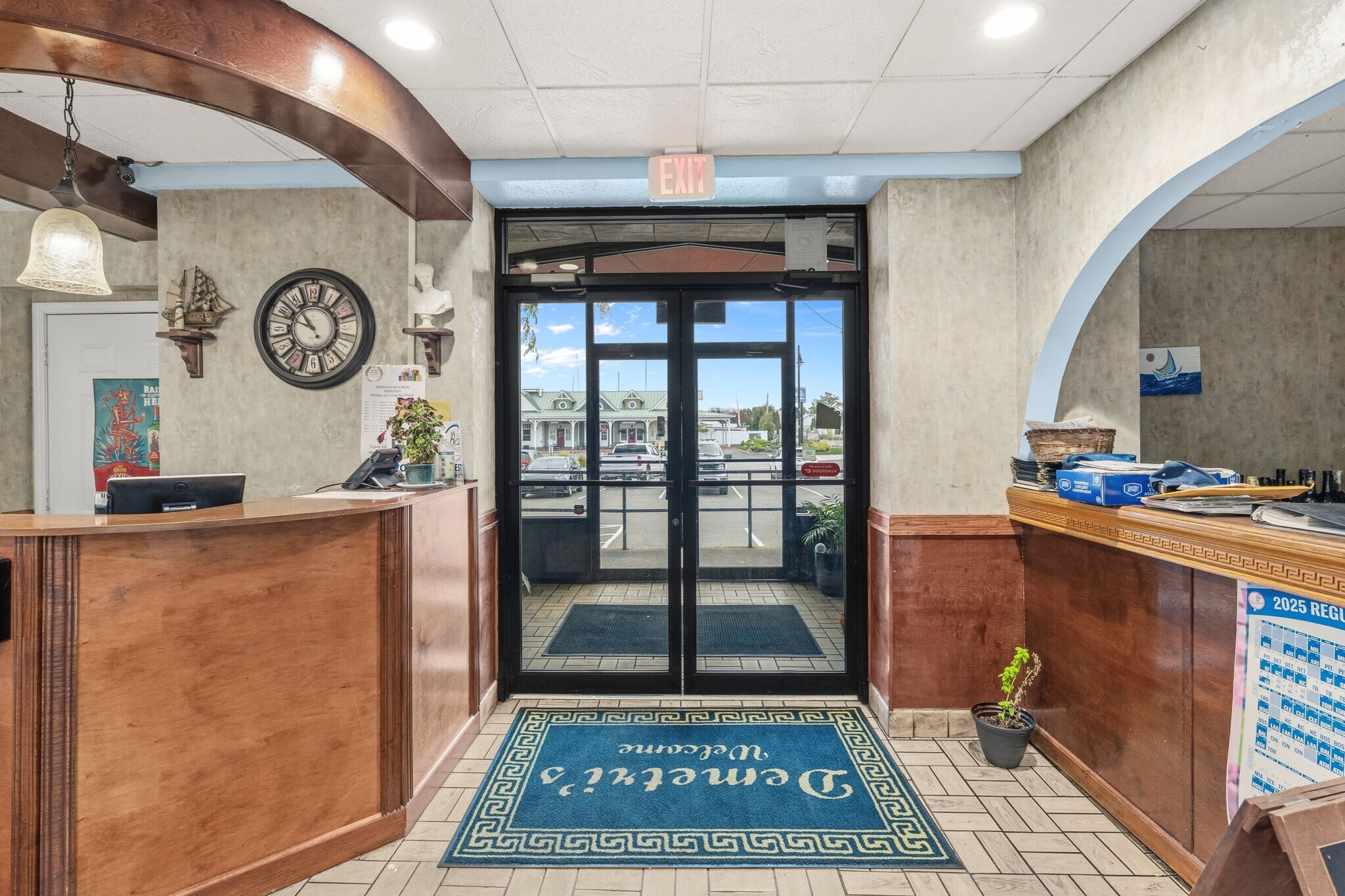 6-8 Lake Shore Dr W, Dunkirk, NY for sale Building Photo- Image 1 of 17