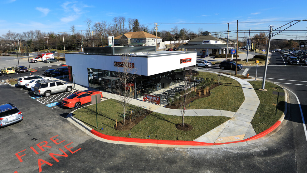 9150 Baltimore National Pike, Ellicott City, MD for lease - Building Photo - Image 3 of 5