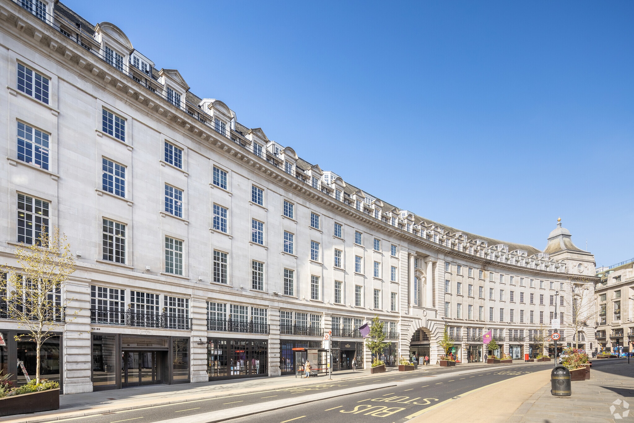 99-101 Regent St, London for sale Building Photo- Image 1 of 1