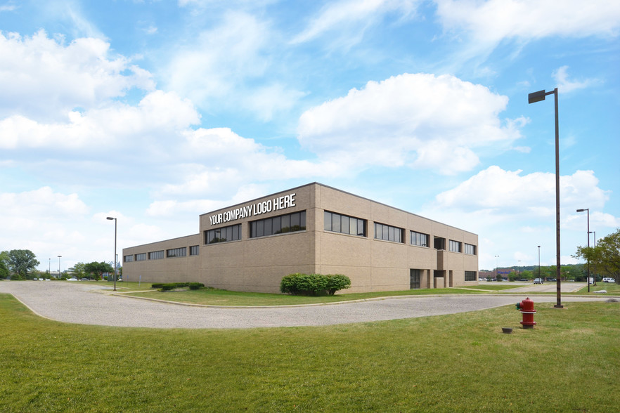 1849 W Maple Rd, Troy, MI for lease - Building Photo - Image 1 of 13