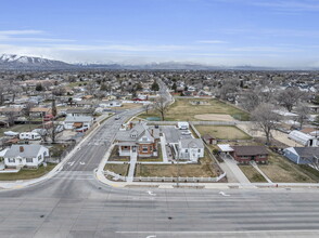 13032 S Redwood Rd, Riverton, UT - aerial  map view - Image1