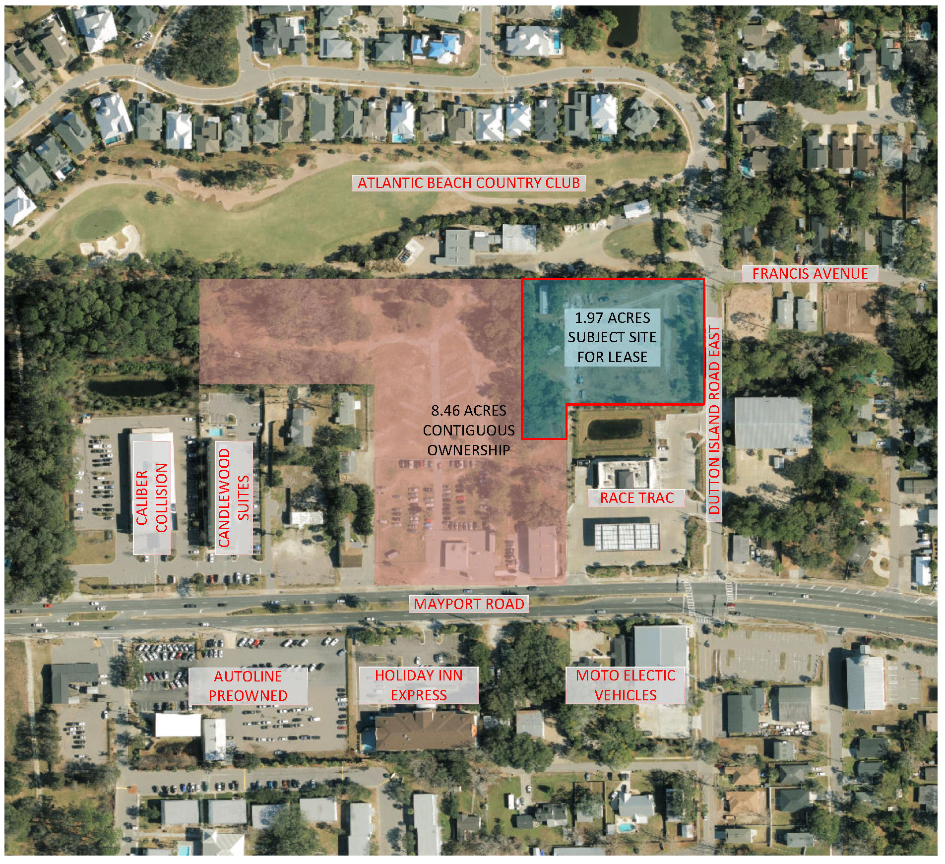 2005 Mayport Rd, Jacksonville, FL for lease Building Photo- Image 1 of 10