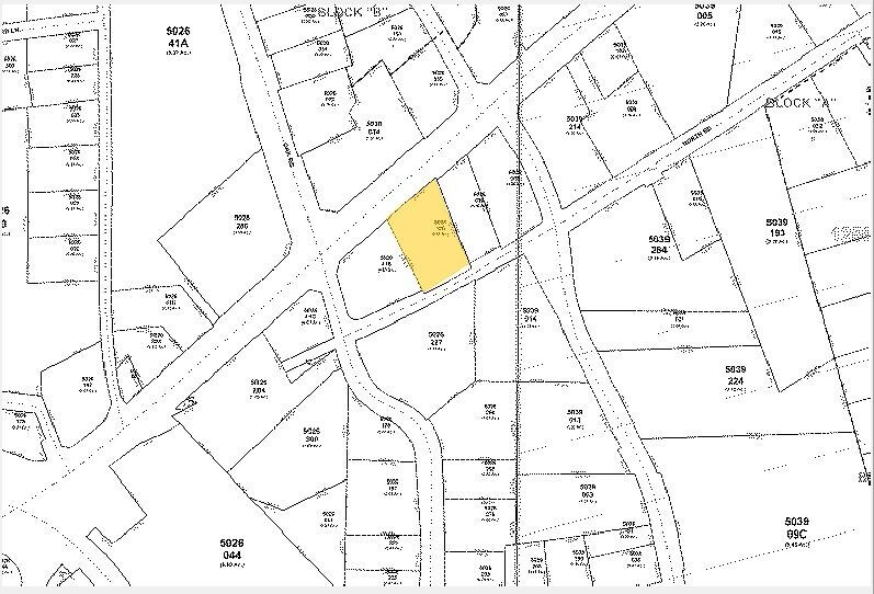 2180-82 Scenic Hwy, Snellville, GA for lease - Plat Map - Image 2 of 19