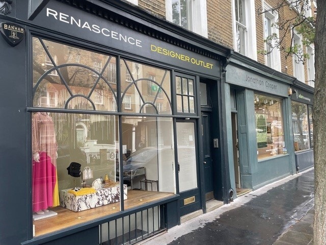 22 Park Walk, London for lease - Building Photo - Image 1 of 8