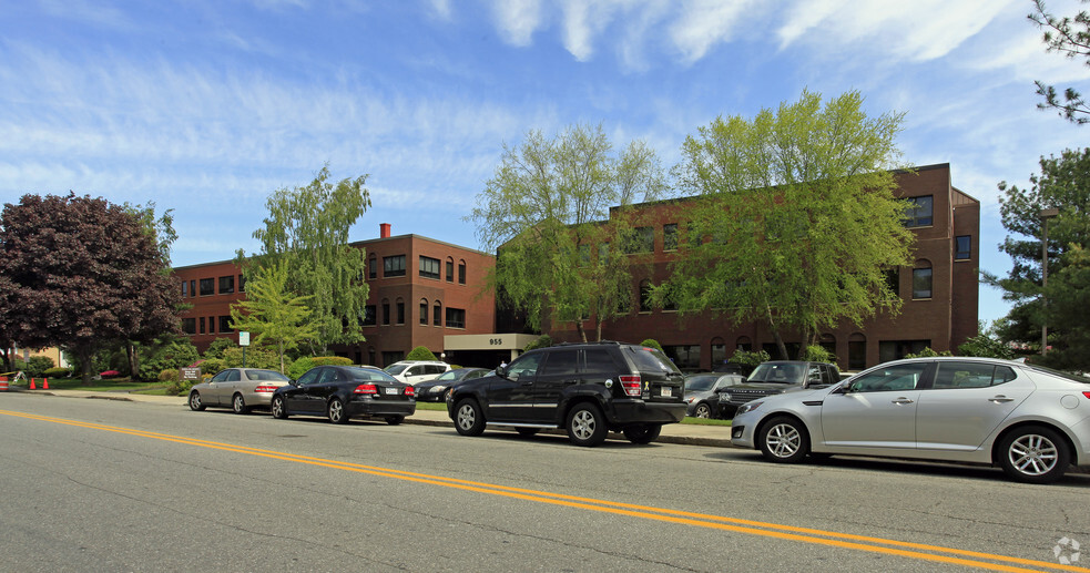 955 Main St, Winchester, MA for sale - Primary Photo - Image 1 of 1