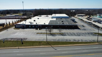 More details for 1721 White Horse Rd, Greenville, SC - Industrial for Lease