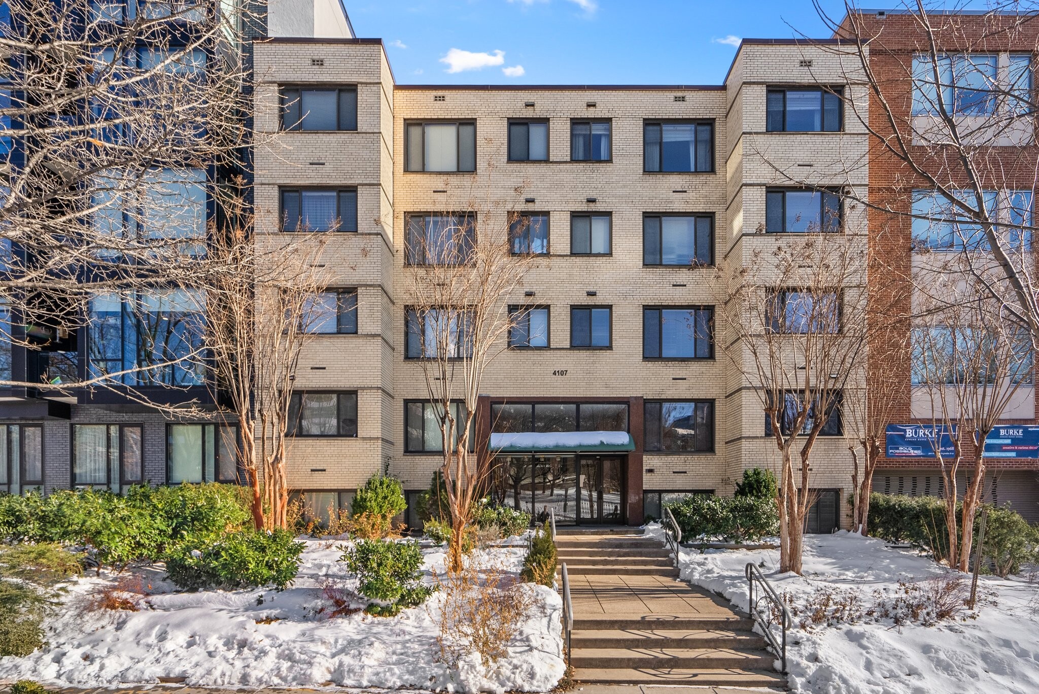 4107 Connecticut Ave NW, Washington, DC for sale Building Photo- Image 1 of 5