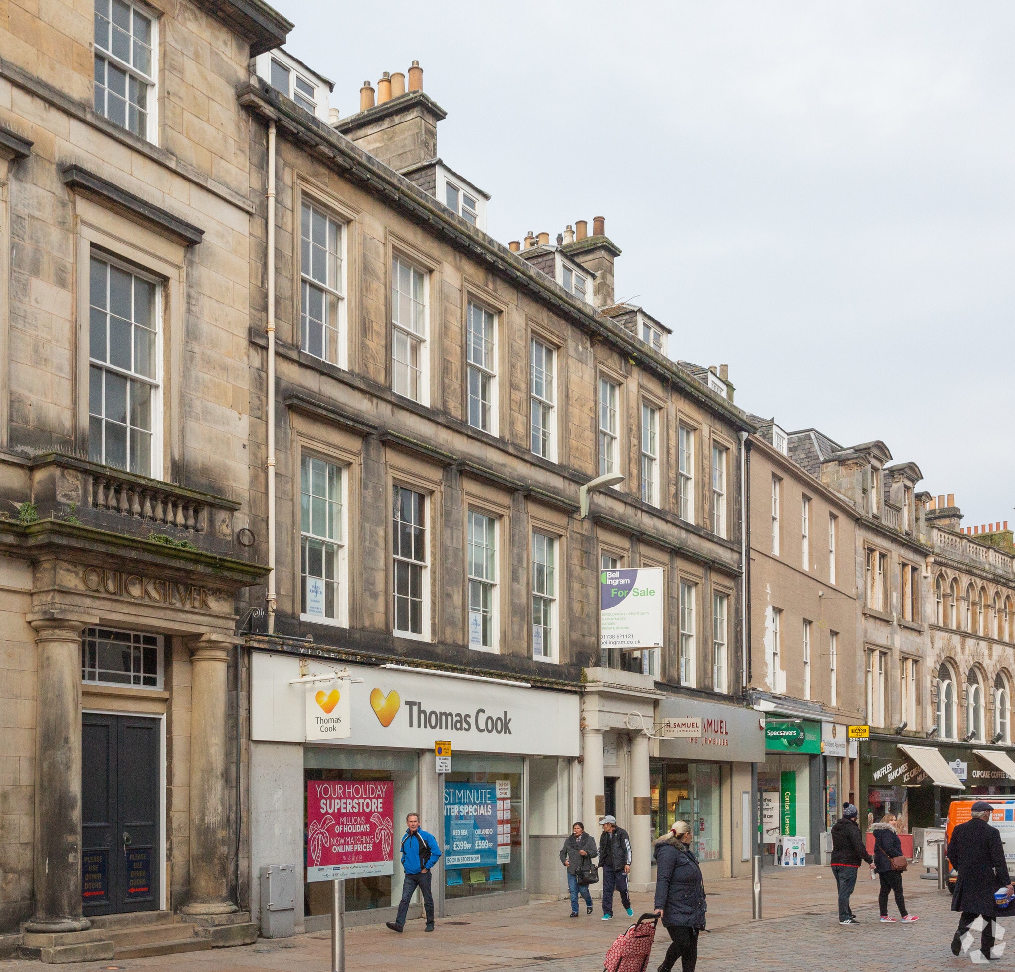 191 High St, Kirkcaldy for sale Primary Photo- Image 1 of 1