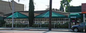 10242 Culver Blvd, Culver City CA - Loft