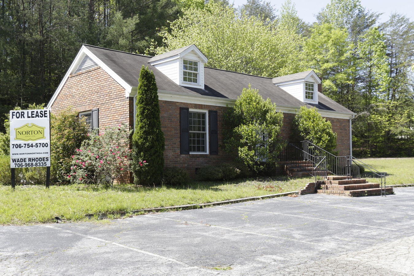 146 Professional Park Dr, Clarkesville, GA 30523 Property Record