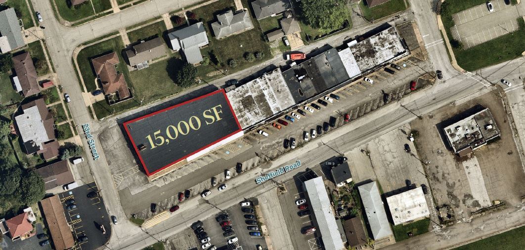 2156 Sheffield Rd, Aliquippa, PA for sale Building Photo- Image 1 of 1