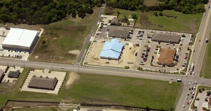 3800 So W S Young Dr, Killeen, TX - AERIAL  map view - Image1