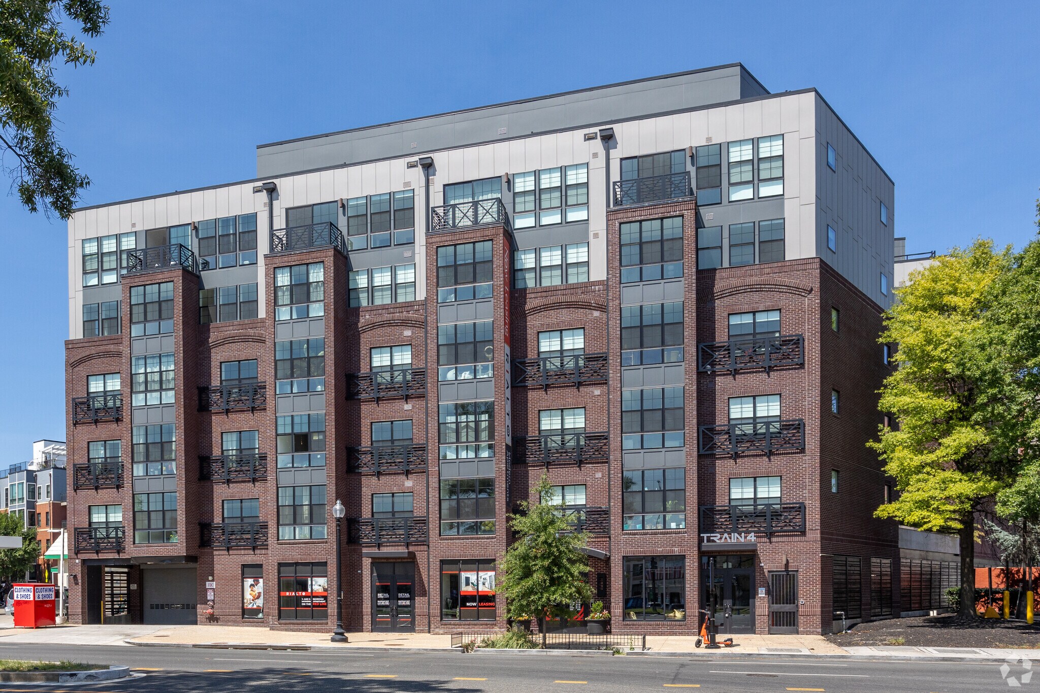 410 Rhode Island Ave NE, Washington, DC for lease Primary Photo- Image 1 of 43