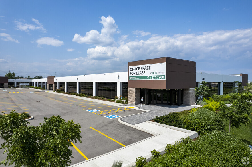 3421 Superior Ct, Oakville, ON for lease - Building Photo - Image 1 of 7