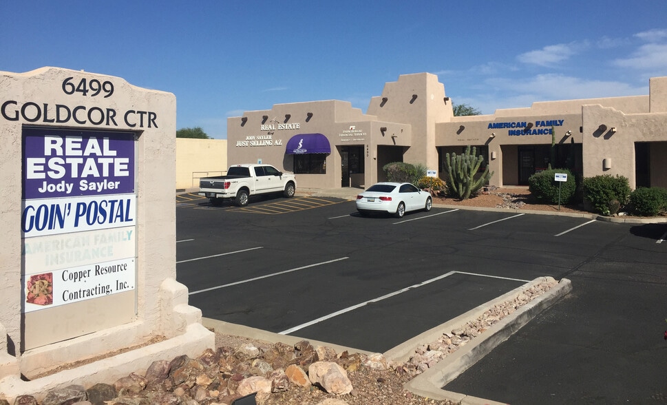 6499 S Kings Ranch Rd, Gold Canyon, AZ for sale - Building Photo - Image 1 of 4