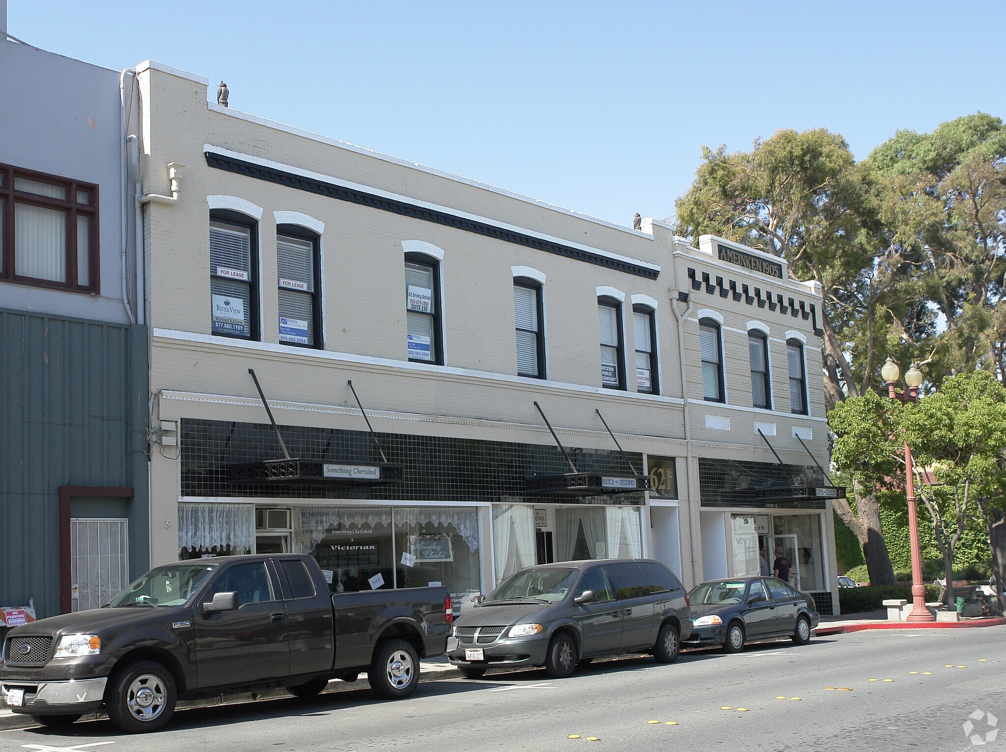 615-625 W 2nd St, Antioch, CA for lease Primary Photo- Image 1 of 5