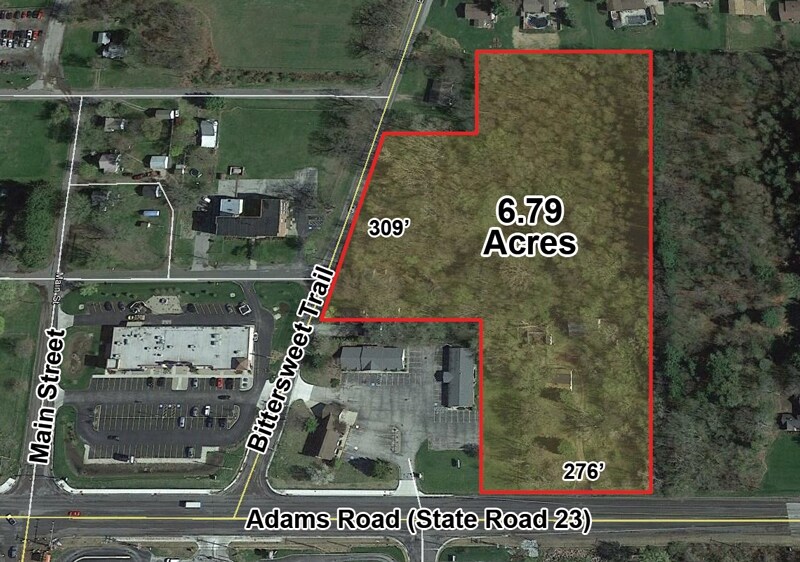 12409 Adams Rd, Granger, IN for sale Building Photo- Image 1 of 1