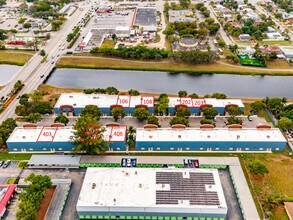 20200 NW 2nd Ave, Miami, FL - AERIAL  map view