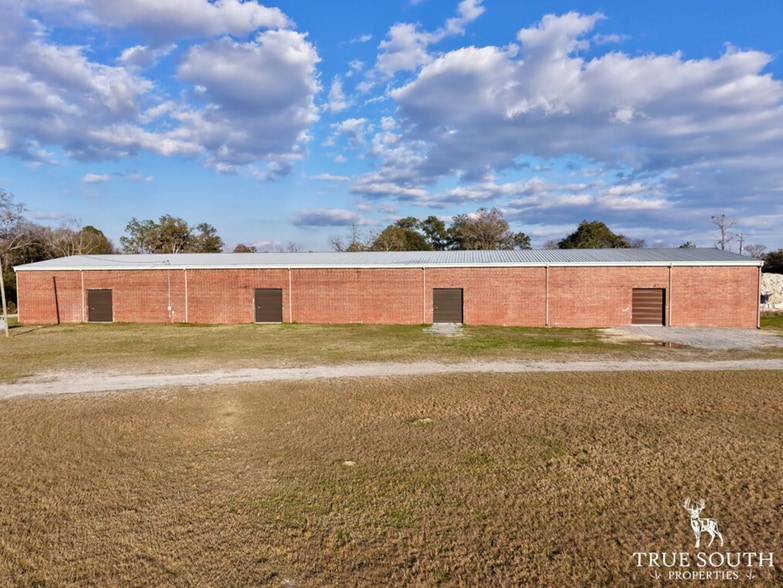 784 3rd St E, Estill, SC for sale - Aerial - Image 3 of 22