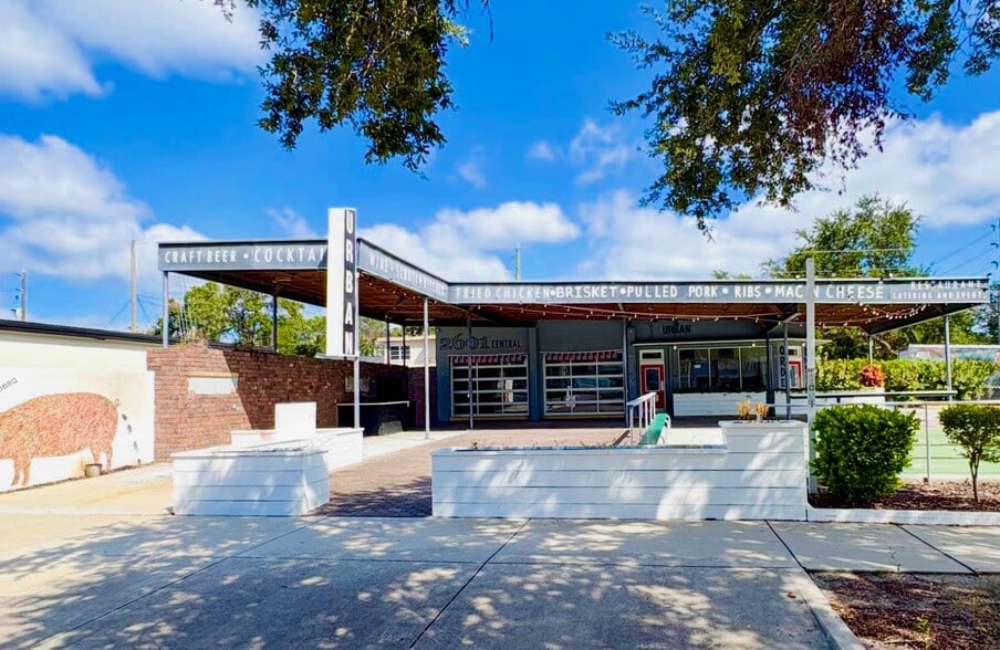 2601 Central Ave, Saint Petersburg, FL for lease - Building Photo - Image 3 of 27
