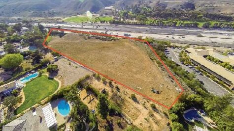 Rancho Viejo Rd, San Juan Capistrano, CA for sale - Primary Photo - Image 1 of 1