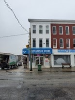 2001 W Pratt St, Baltimore MD - Convenience Store
