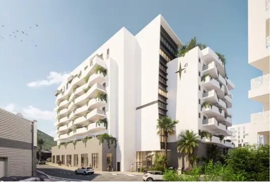 Avenue Jacqueline Auriol, La Valette-du-Var for sale - Building Photo - Image 2 of 4