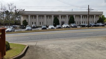 Sandy Springs Commerce Bldg - Convenience Store