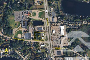 571-575 N Lapeer Rd, Lake Orion MI - Commercial Real Estate