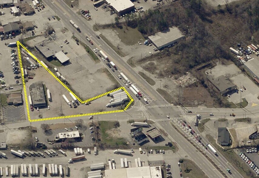 3414 Moreland Ave, Conley, GA for sale - Aerial - Image 1 of 1