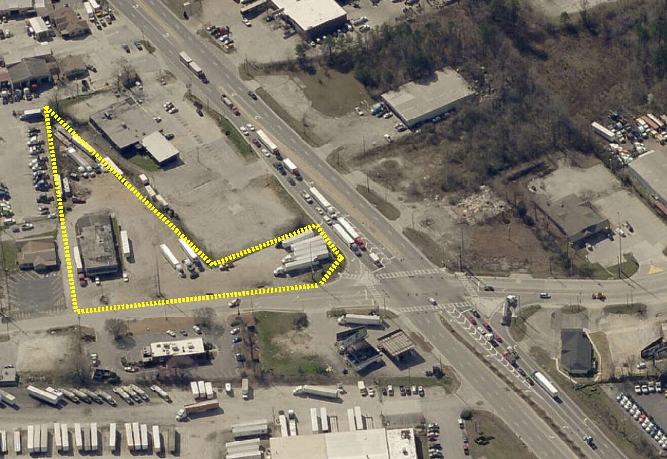 3414 Moreland Ave, Conley, GA for sale Aerial- Image 1 of 1